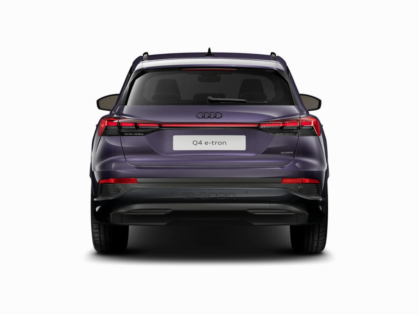 Bild über Audi Q4 e-tron 45 e-tron quattro - für weitere Informationen kontaktieren Sie den Audi Partner