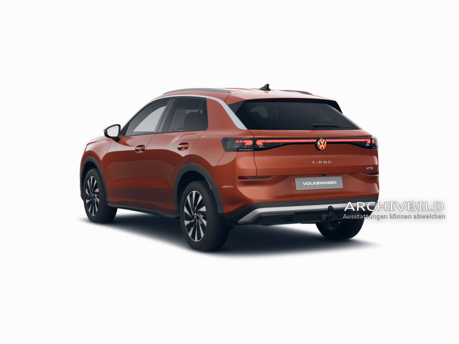 Volkswagen T-Roc – Bild 3