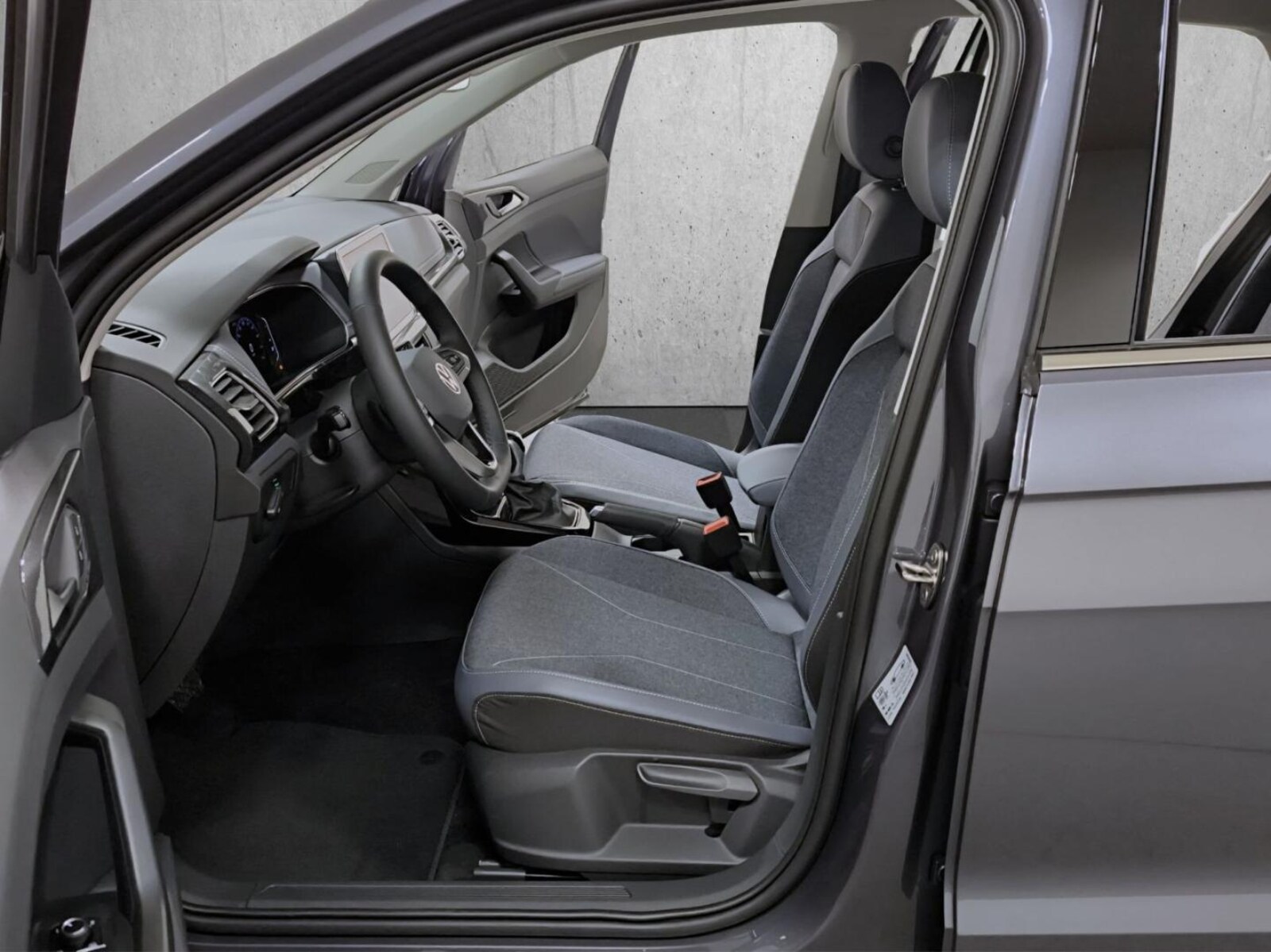 Volkswagen T-Cross – Bild 10