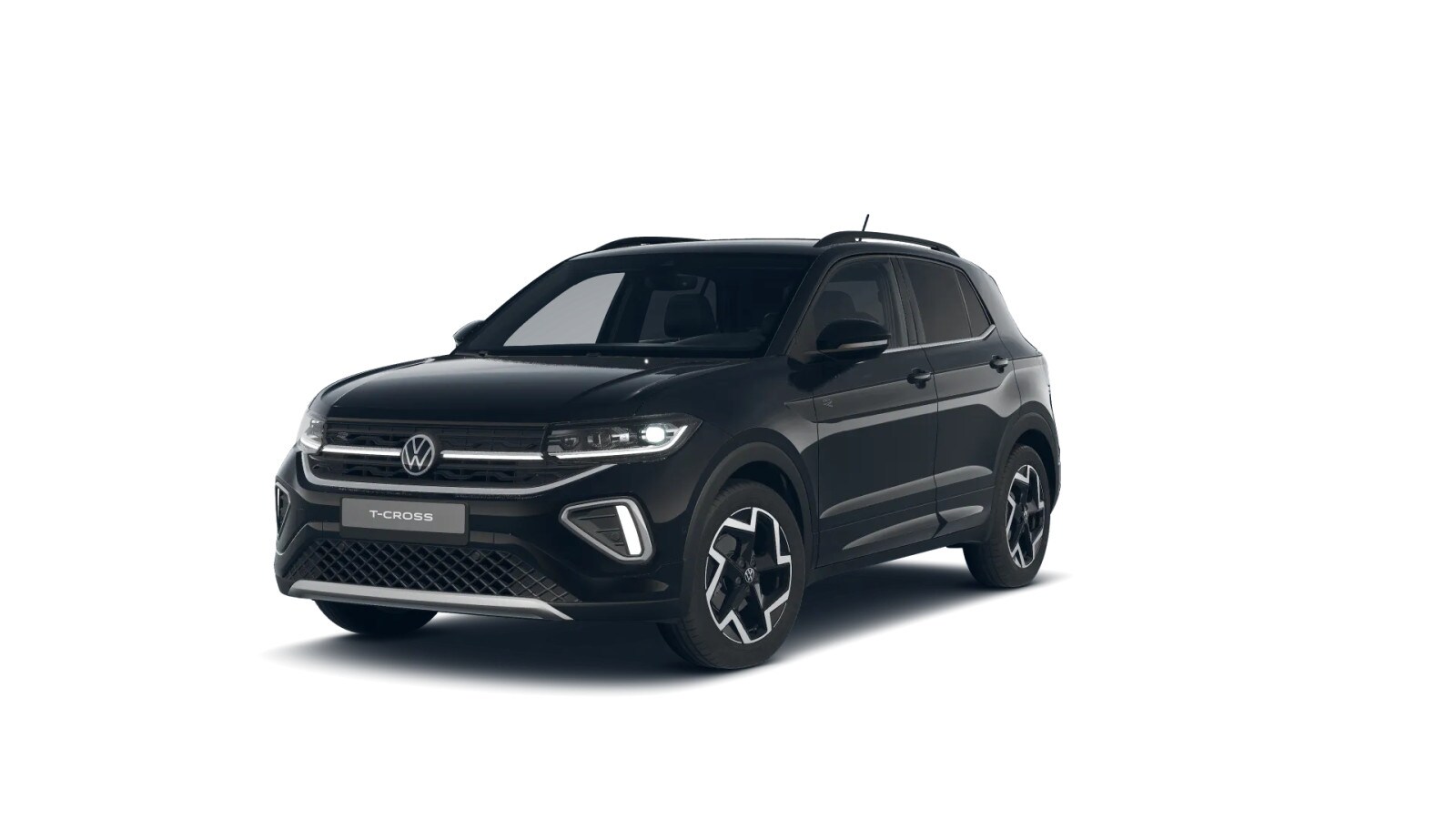 Volkswagen T-Cross – Bild 2