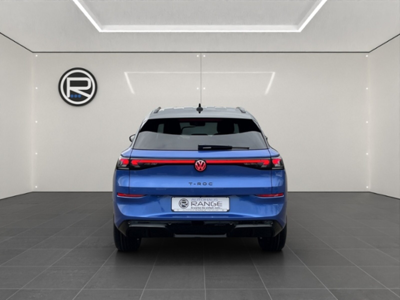 Volkswagen T-Roc – Bild 8