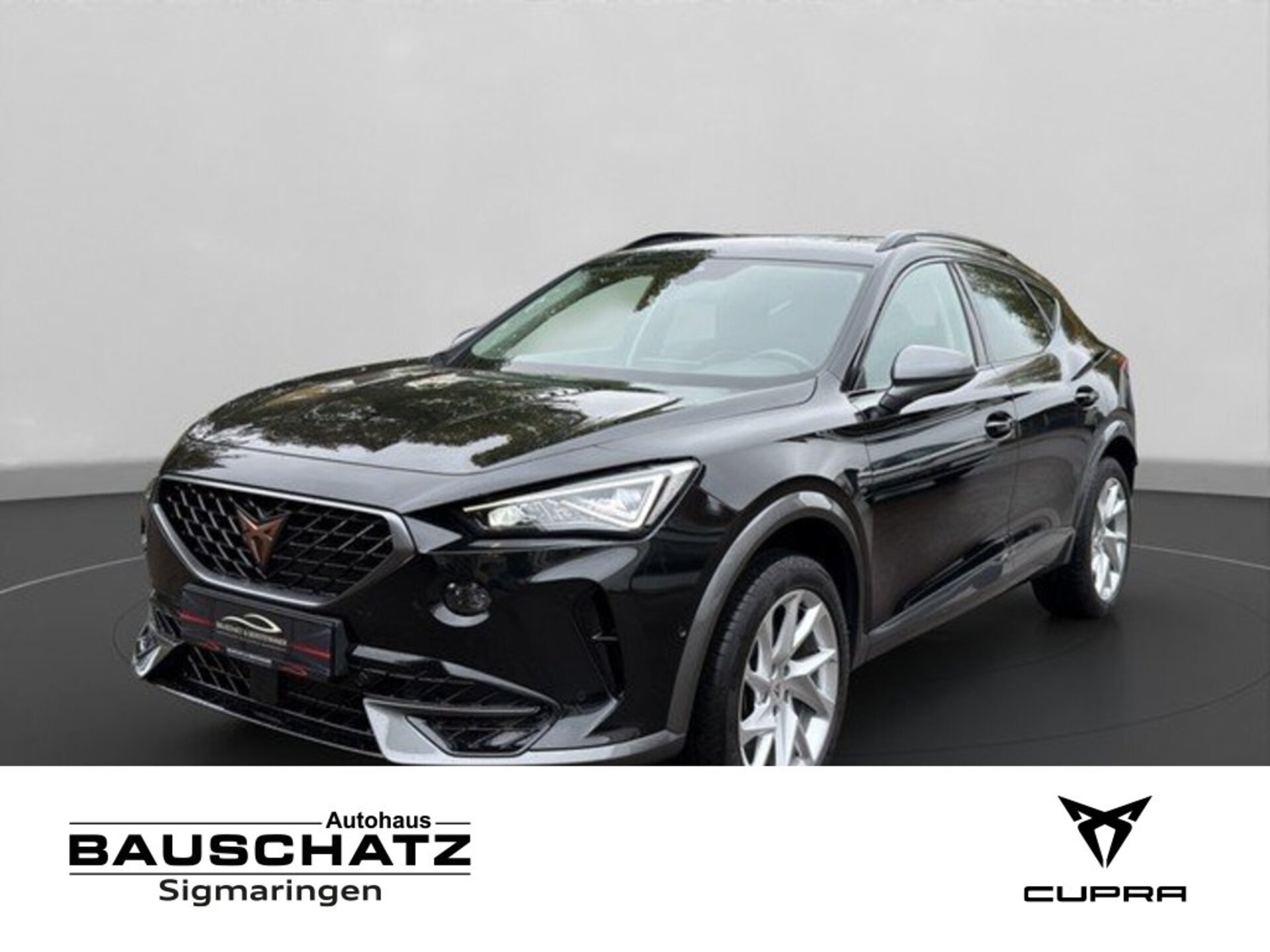 Cupra Formentor 2023