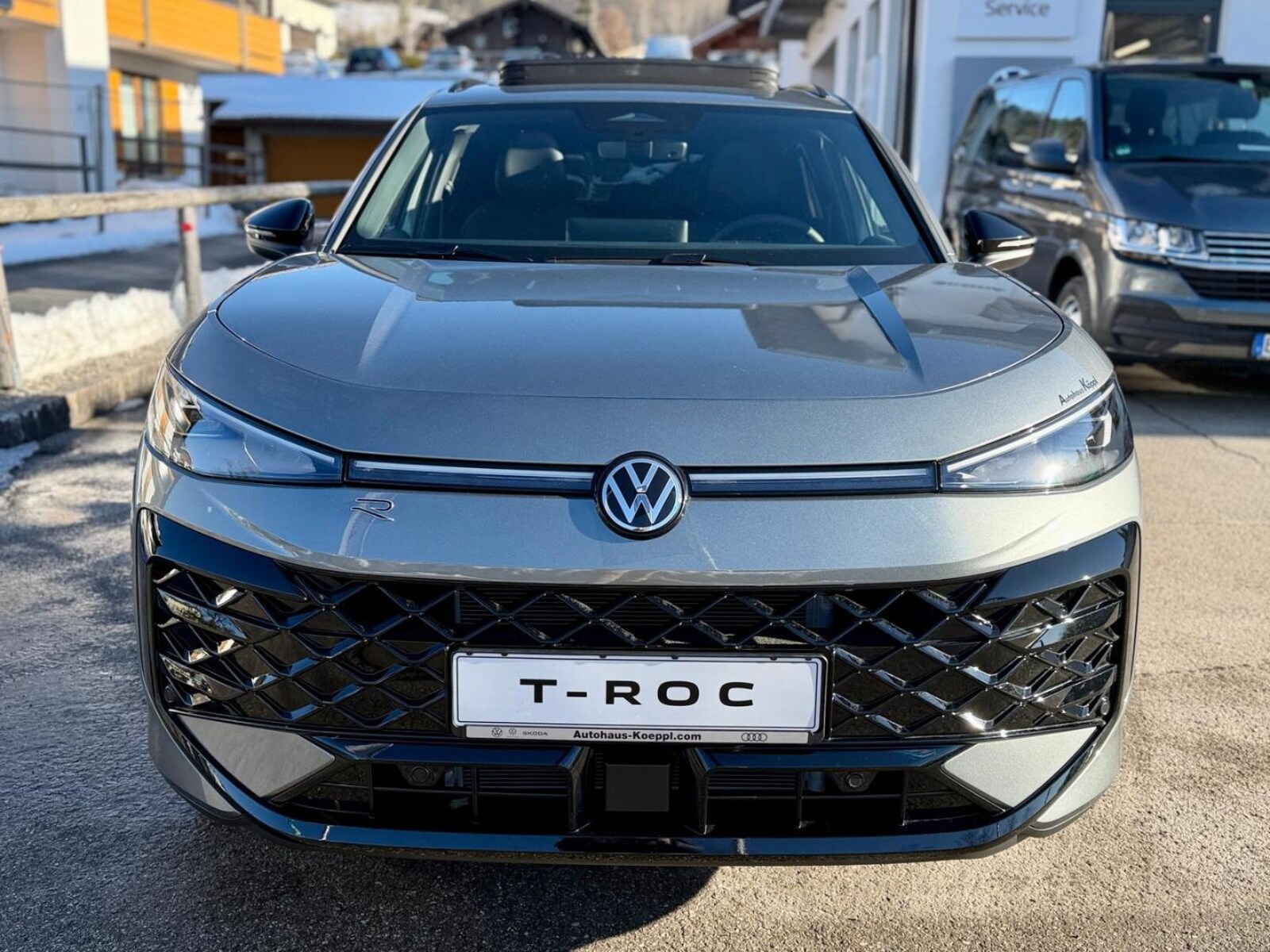 Volkswagen T-Roc – Bild 3