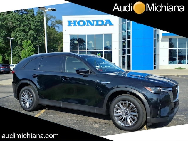 Photo of 2025 Mazda CX-90 