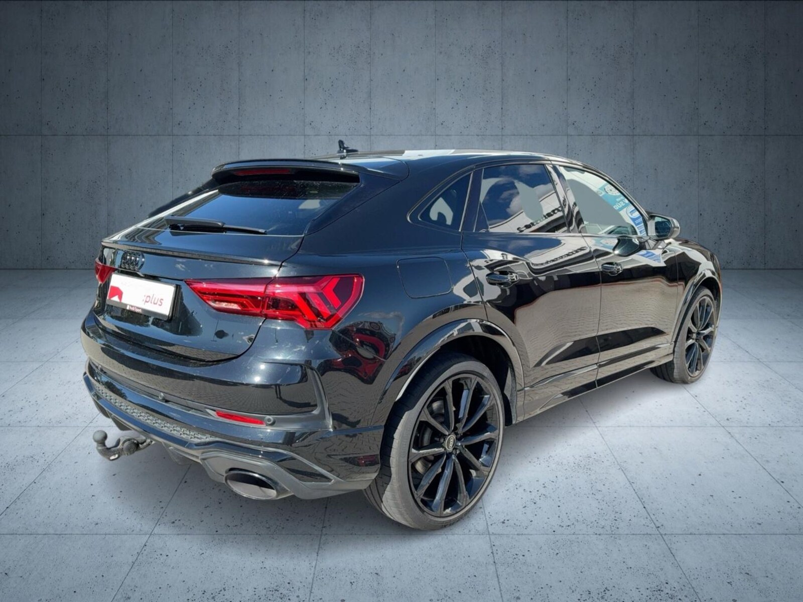 Audi RS Q3 Sportback – Bild 6