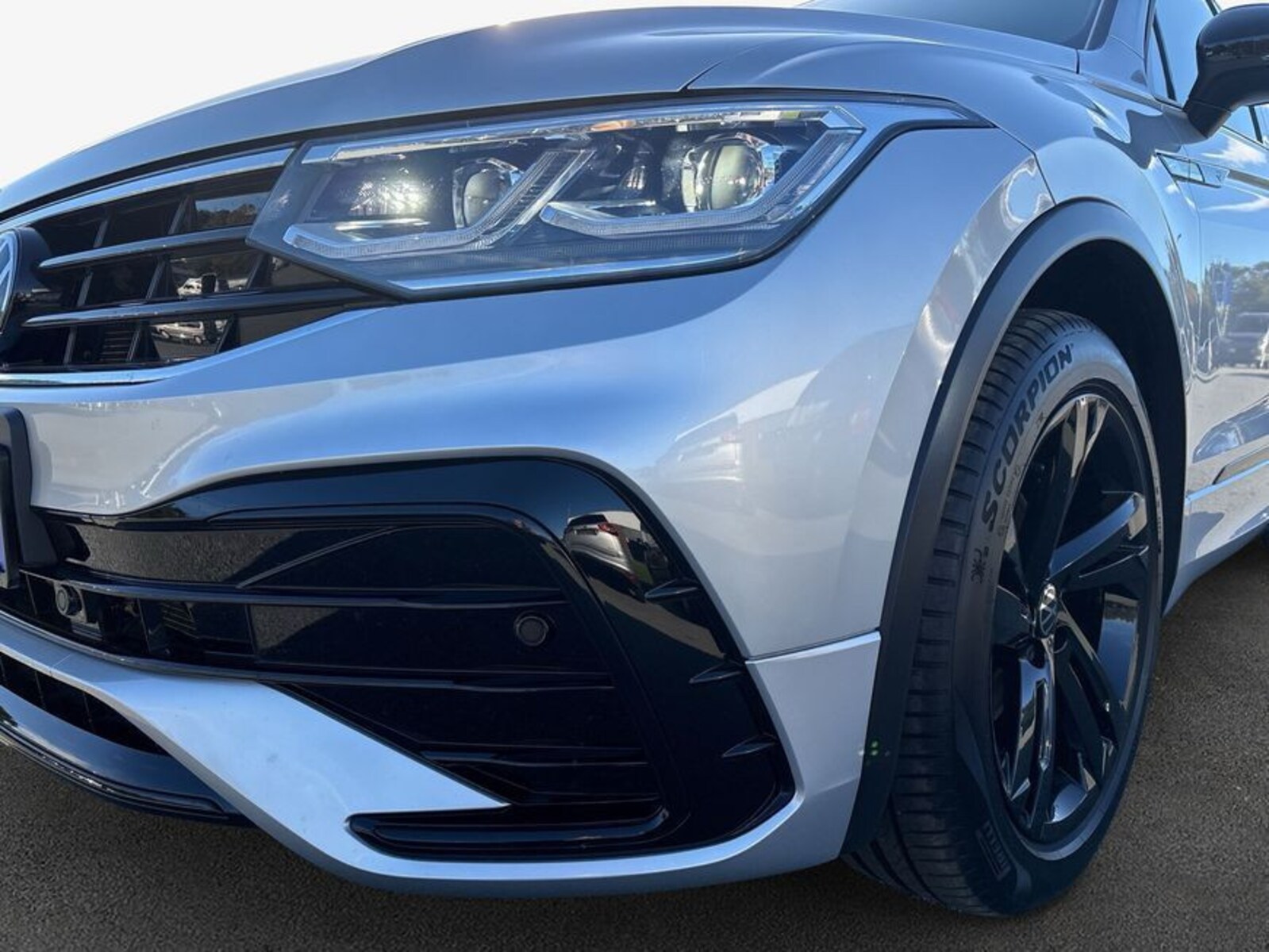 Volkswagen Tiguan – Bild 6