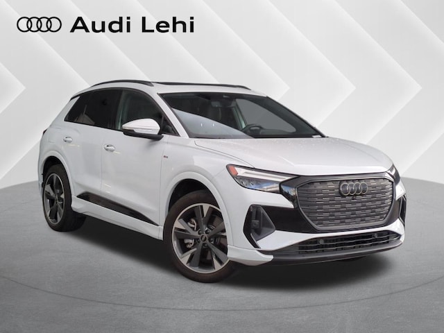 2024 Audi Q4 e-tron Premium Plus