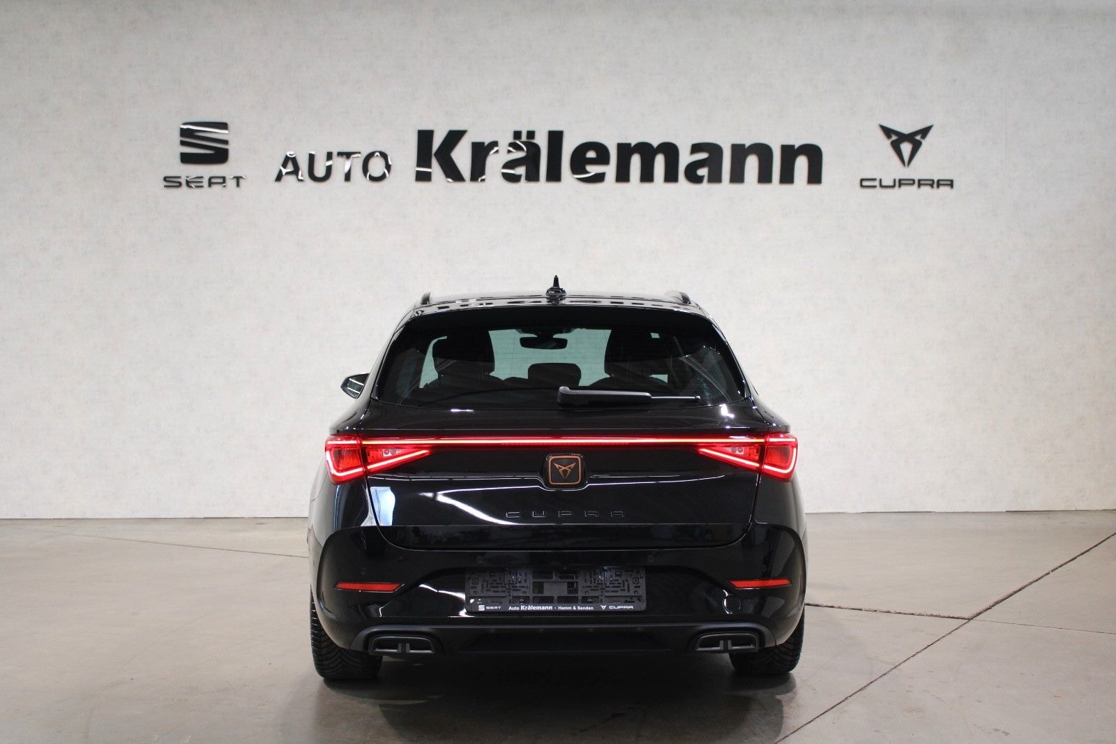 CUPRA Leon Sportstourer – Bild 5