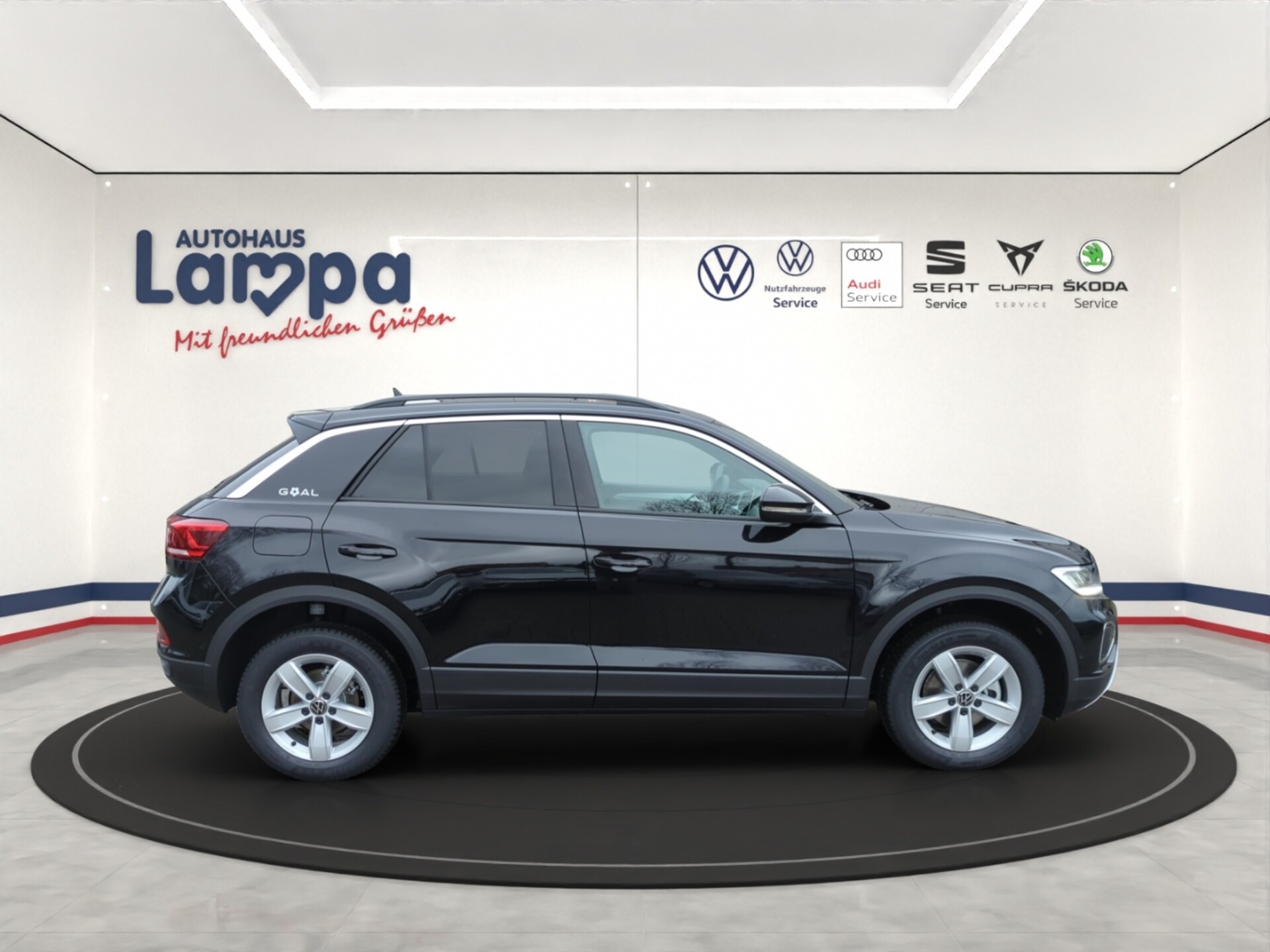 Volkswagen T-Roc Life