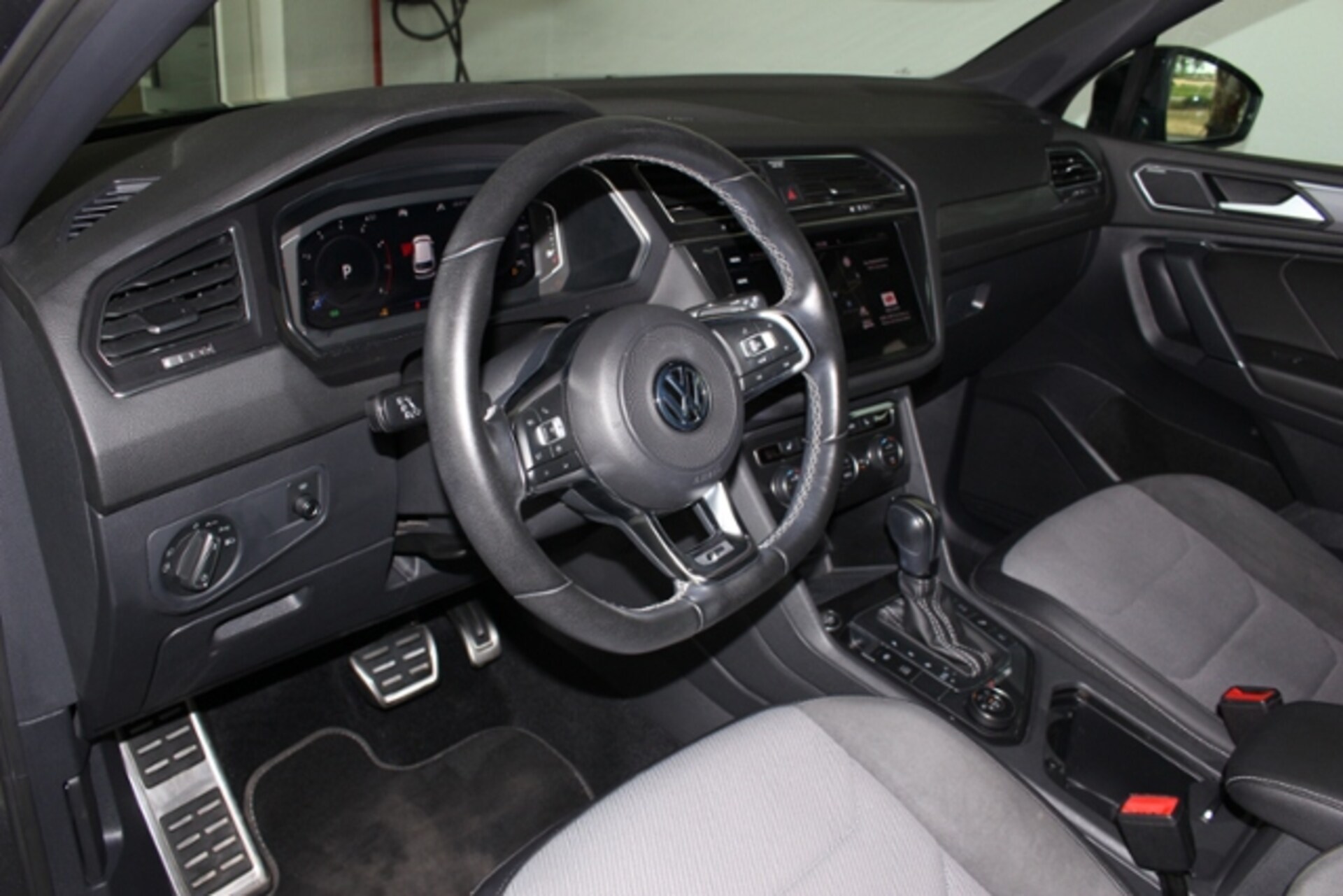 Volkswagen Tiguan Allspace Highline