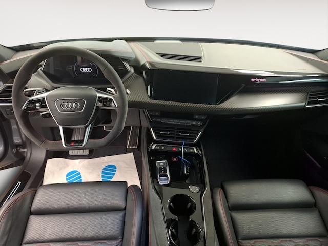 Audi e-tron GT RS