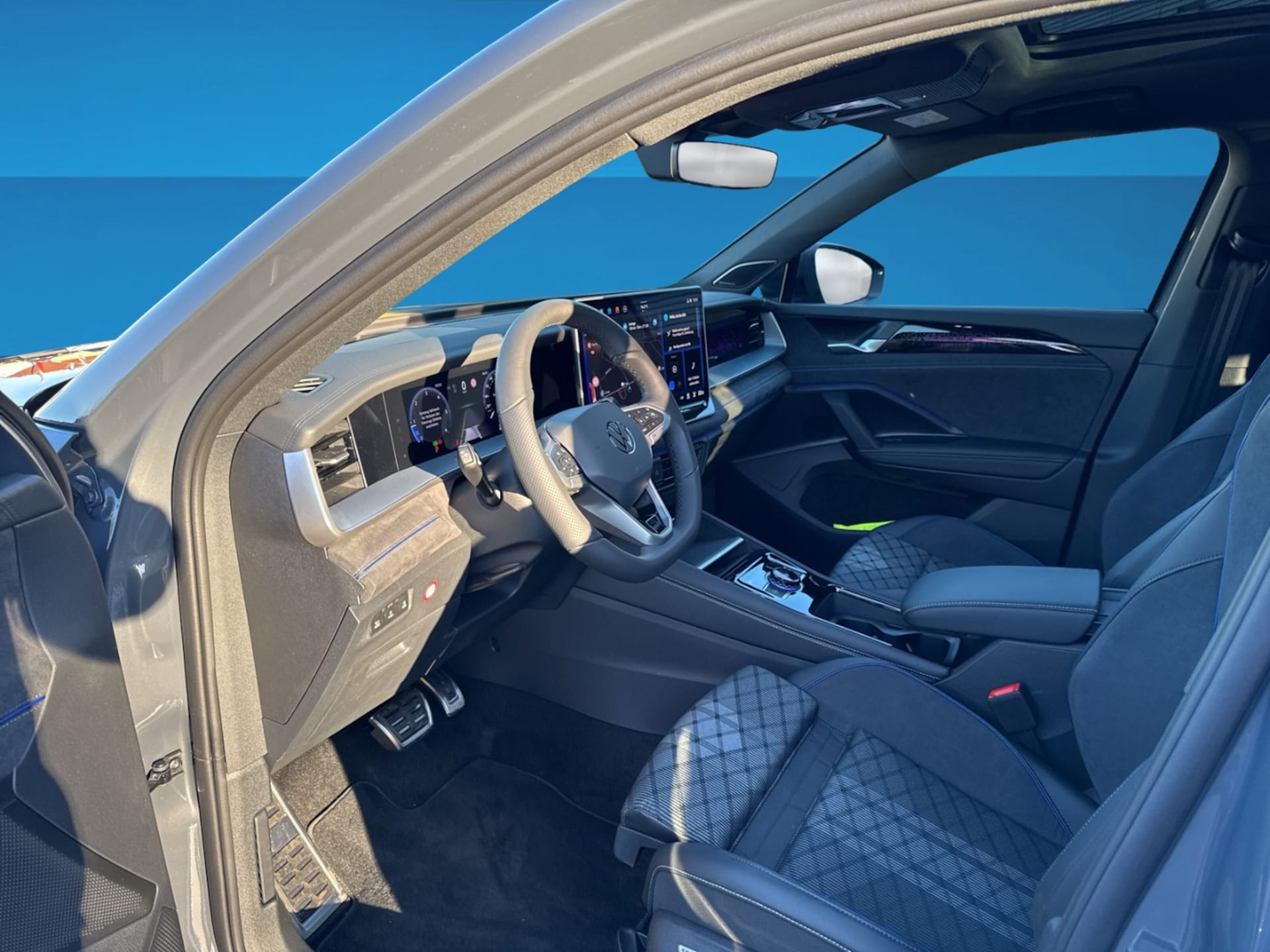 Volkswagen Tayron R-Line
