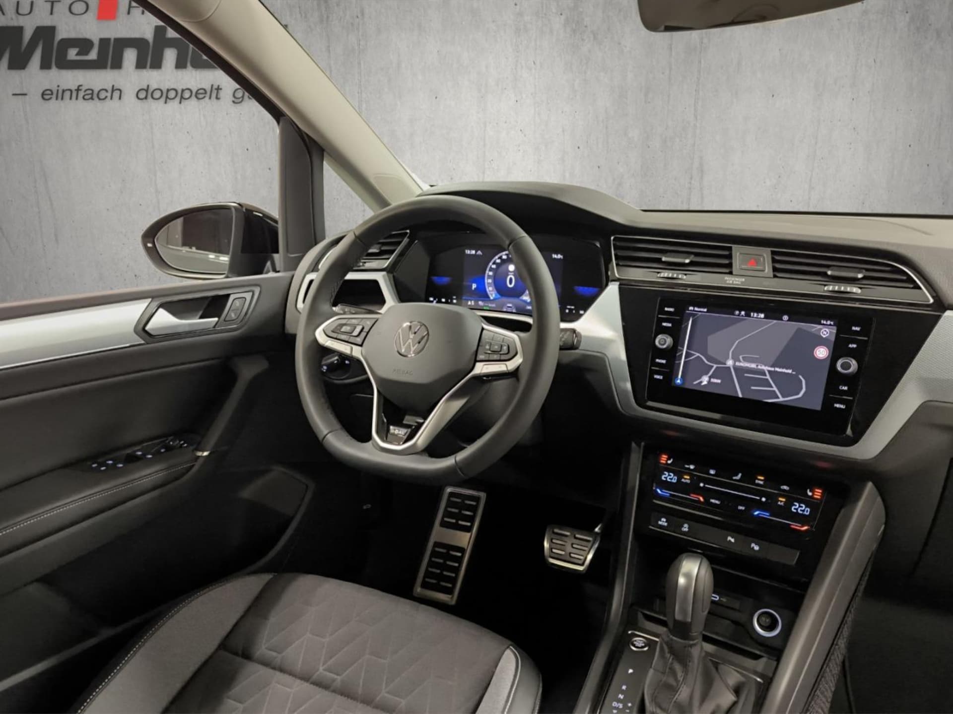 Volkswagen Touran Goal