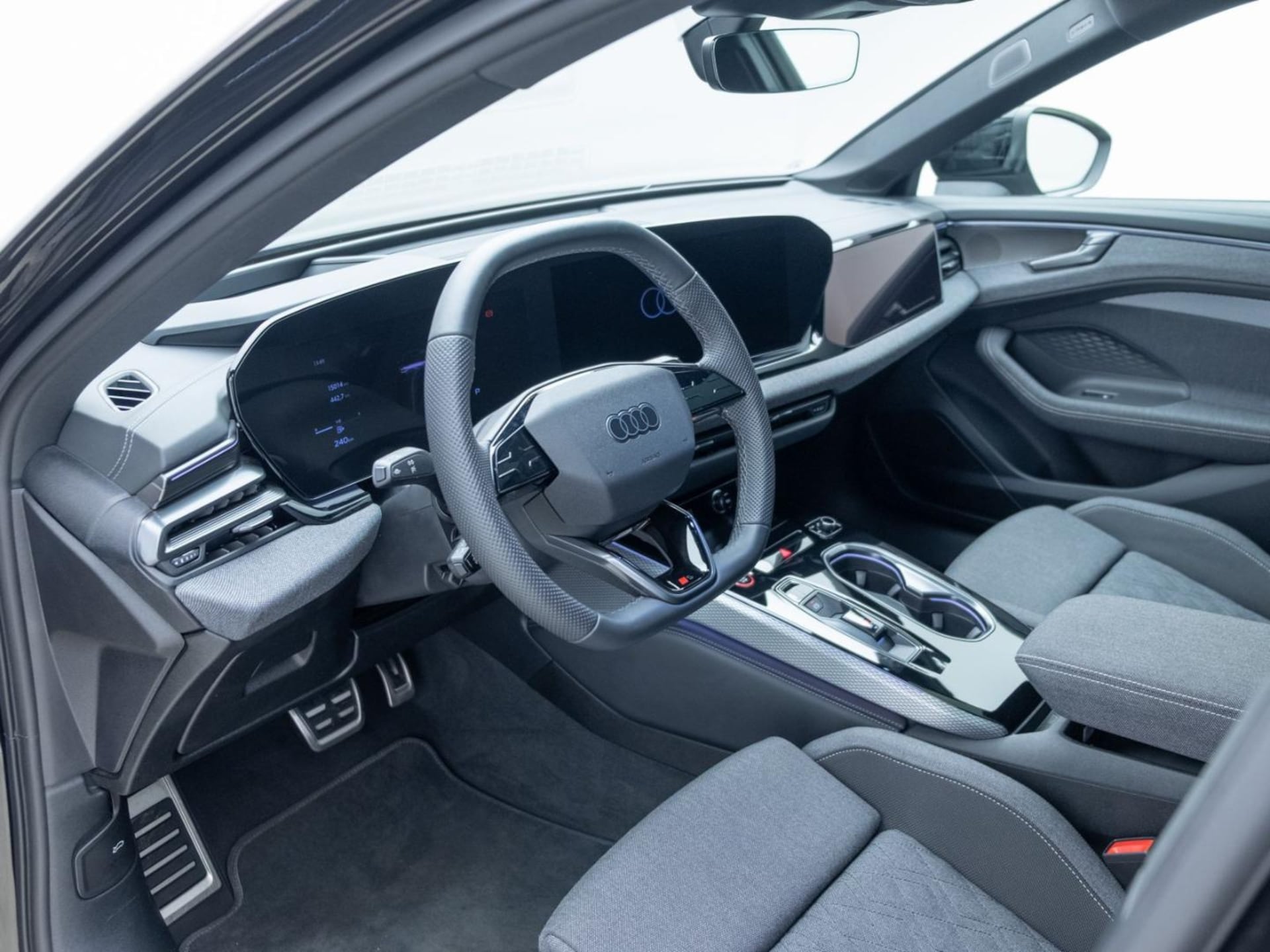 Audi A6 Avant edition one
