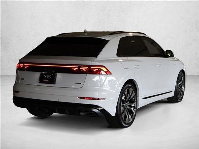 2026 Audi Q8