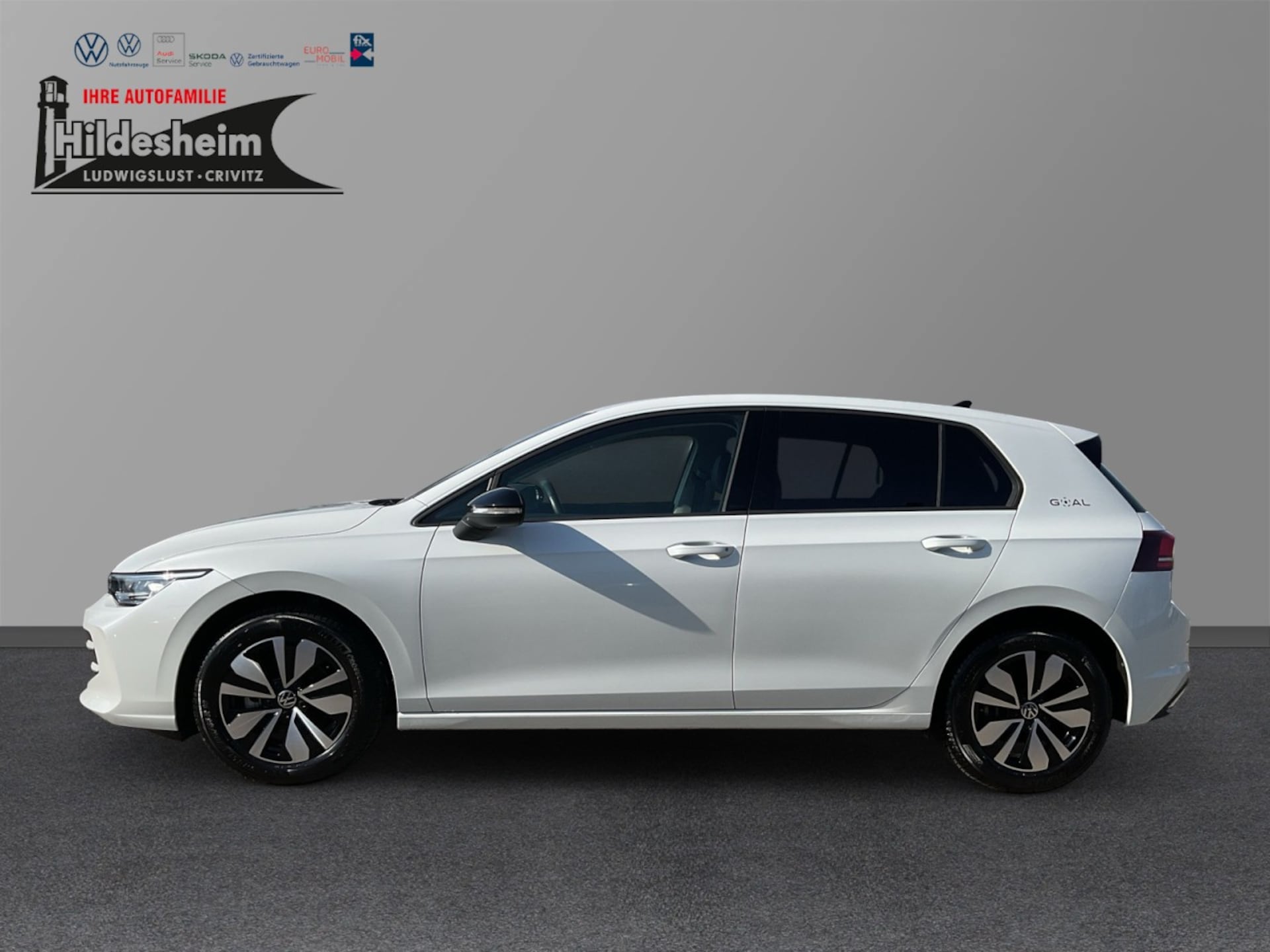 Volkswagen Golf Goal