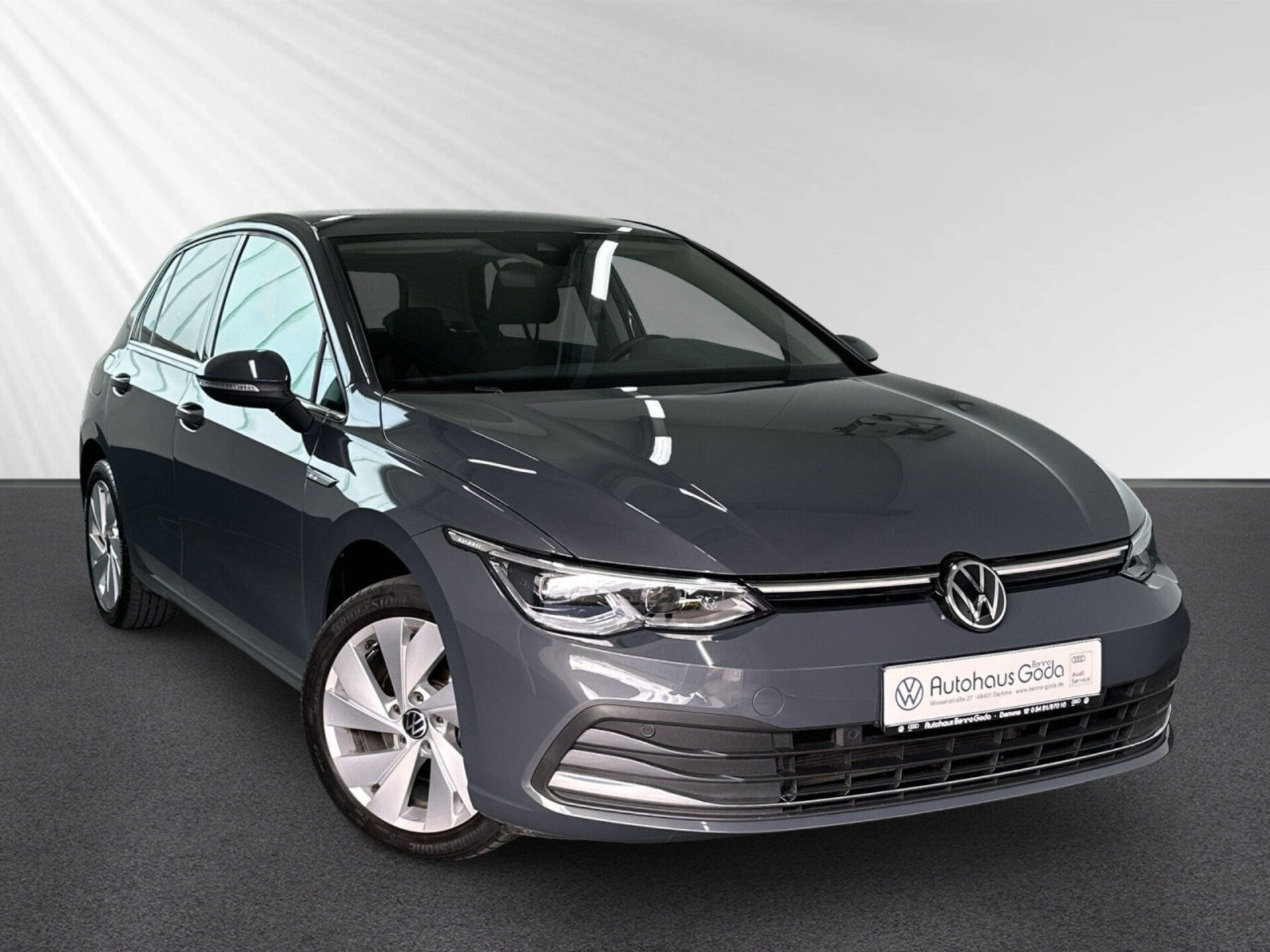 Volkswagen Golf Style