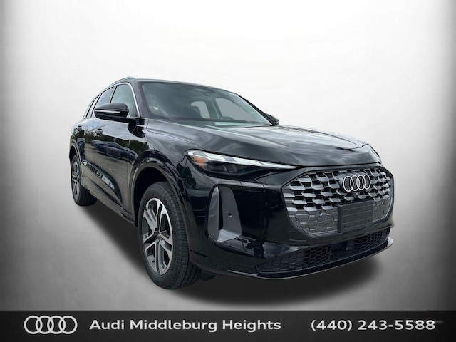 2026 Audi Q5