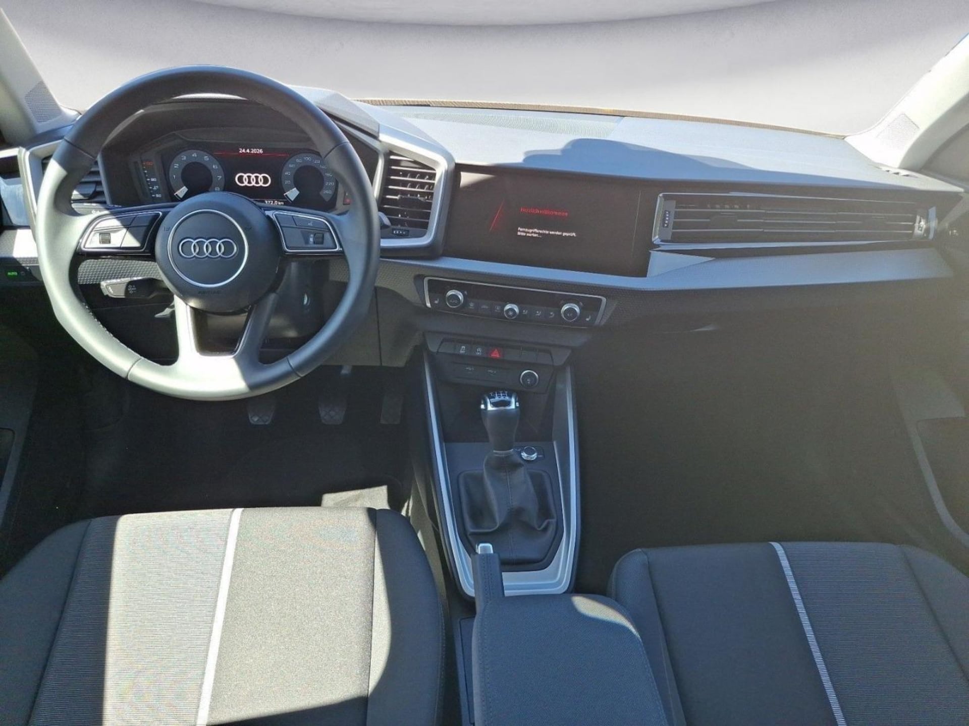 Audi A1 Sportback Advanced
