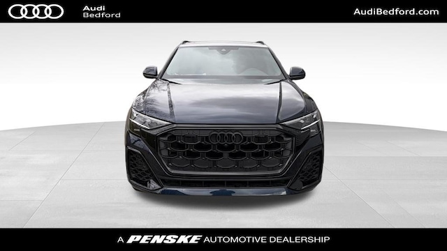 2026 Audi Q8