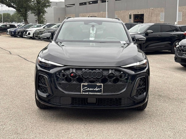 2026 Audi SQ5