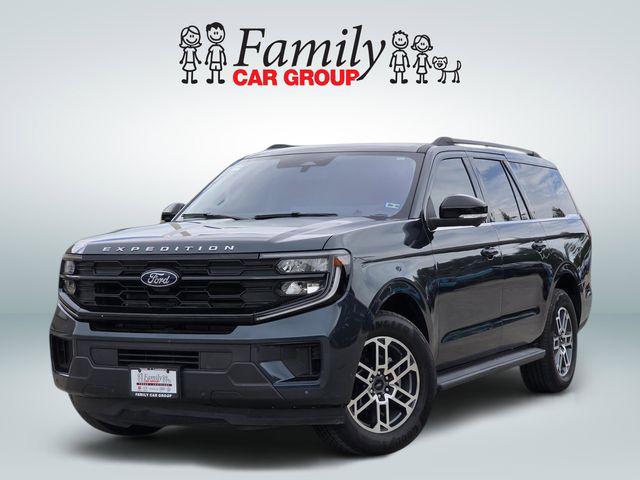 2025 Ford Expedition