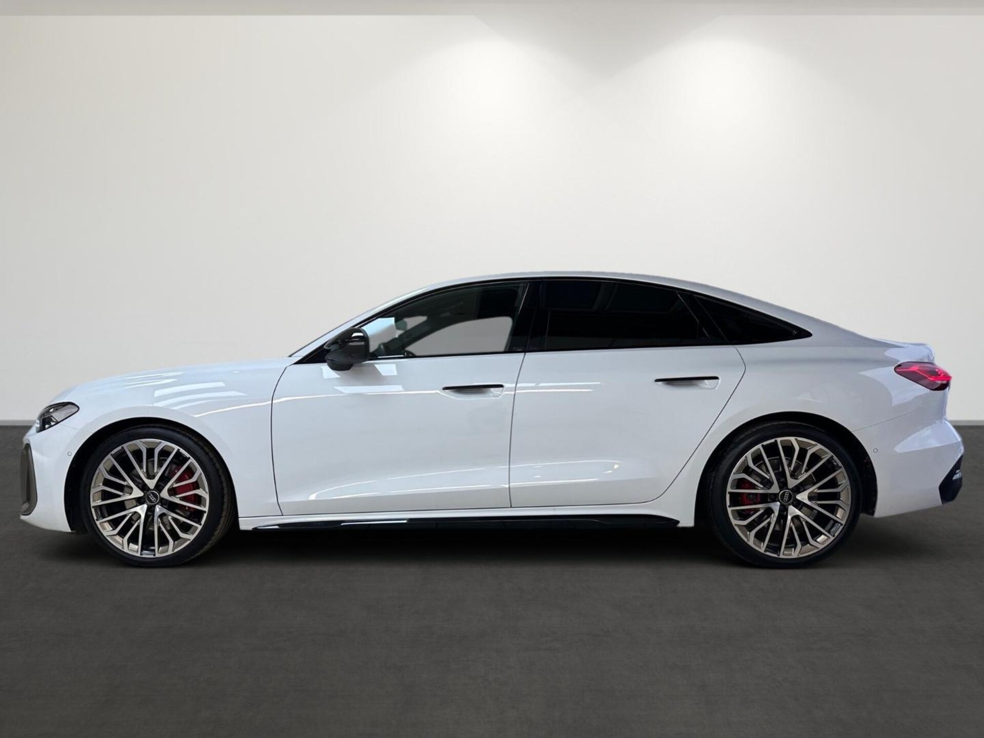 Audi A5 Limousine edition one