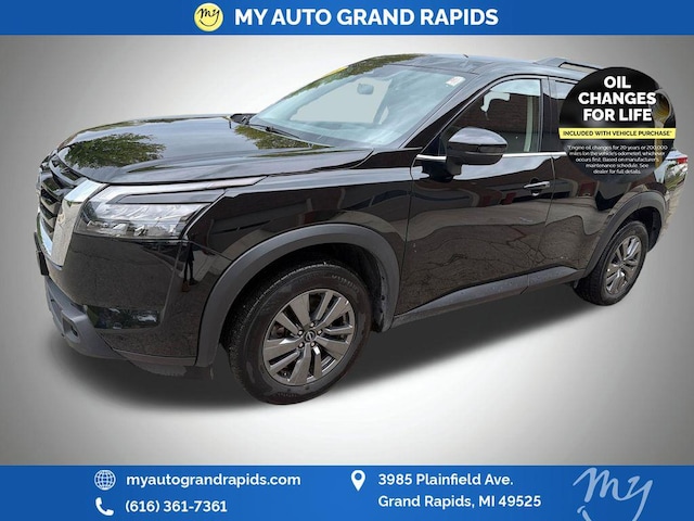 2025 Nissan Pathfinder