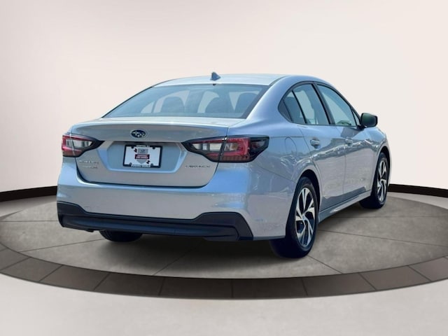 2025 Subaru Legacy