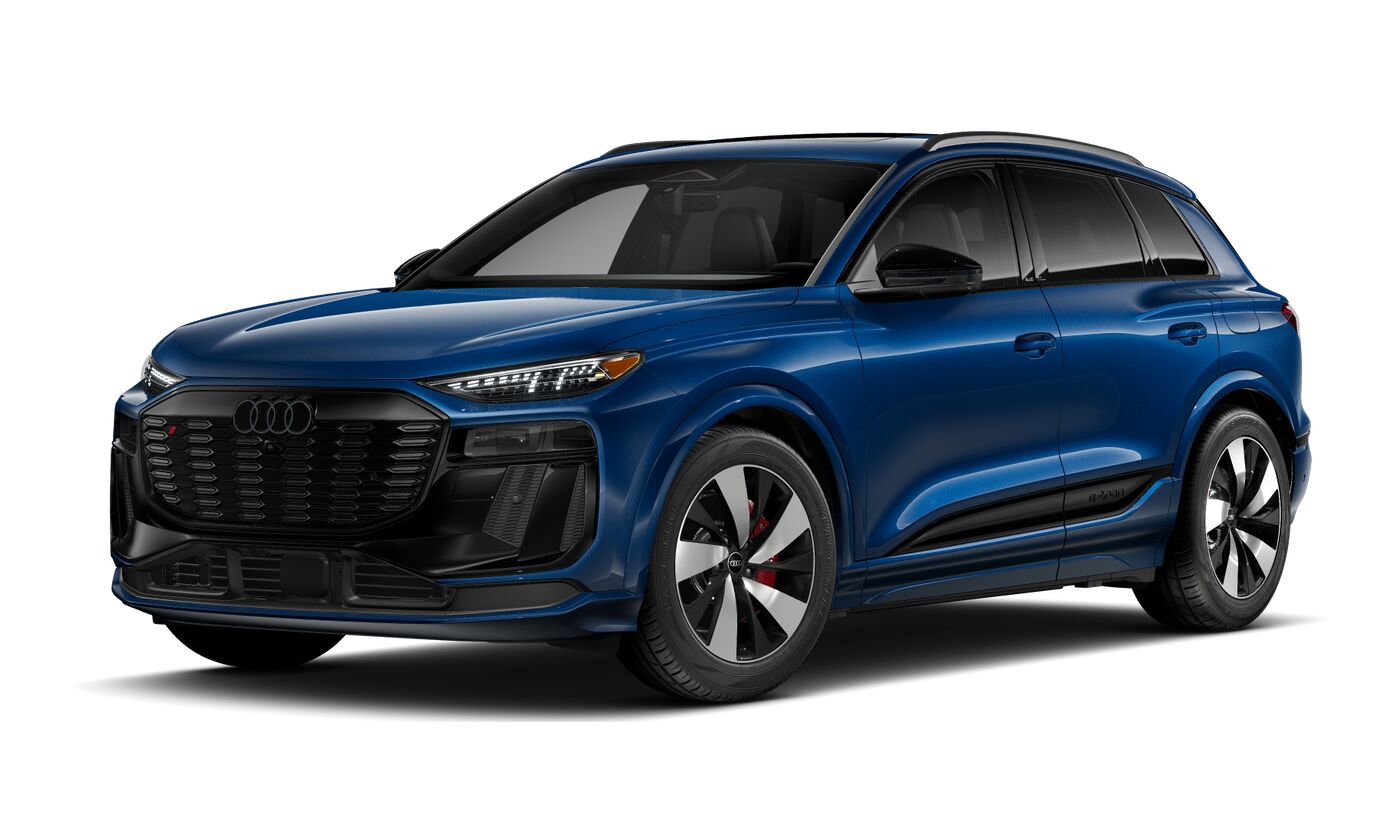 2027 Audi SQ6 e-tron Prestige quattro's photo