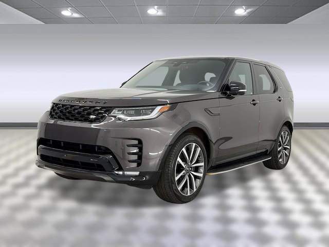2023 Land Rover Discovery
