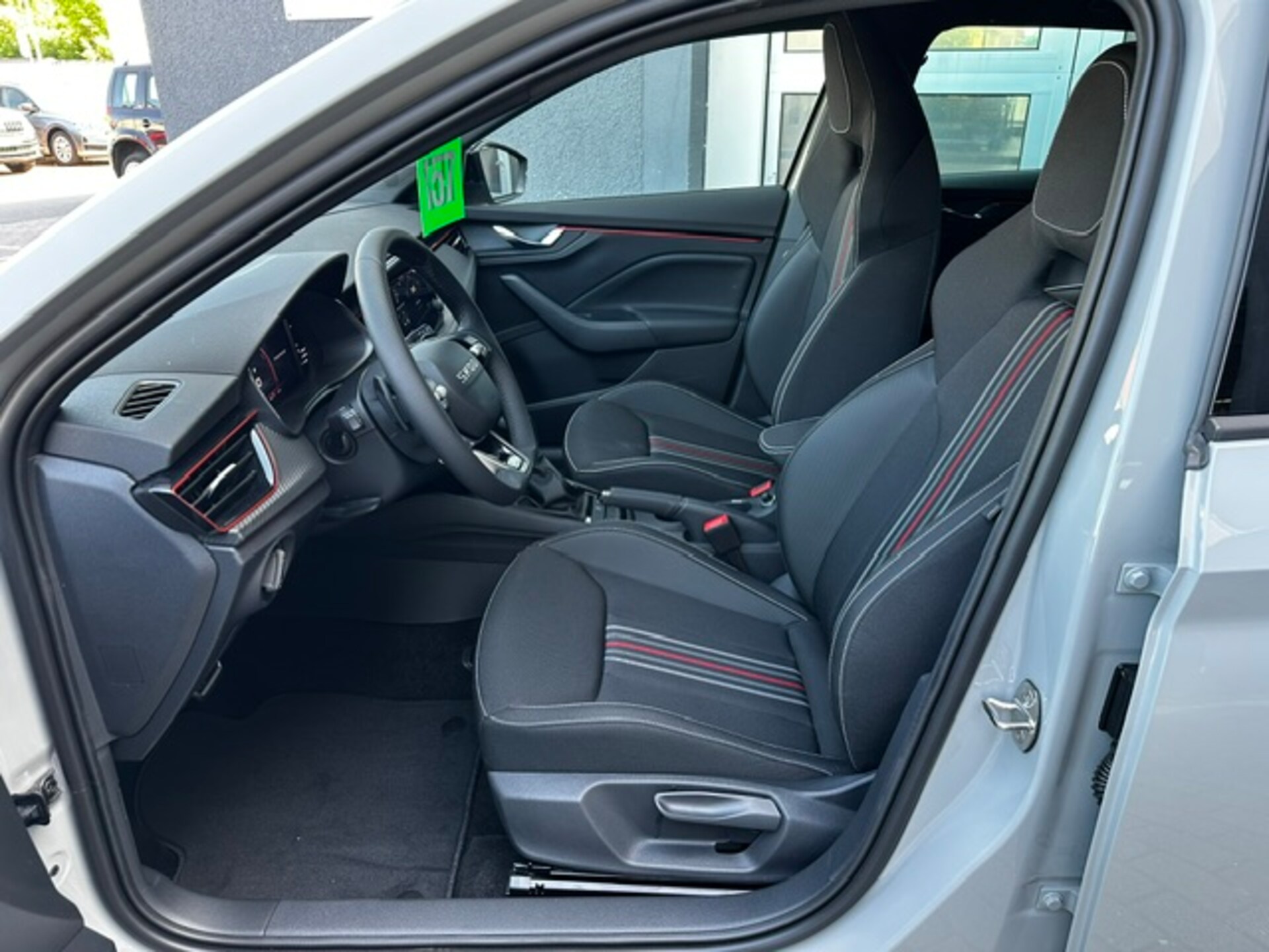 Skoda Scala Monte Carlo
