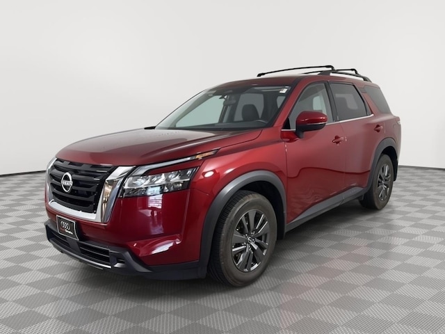 2022 Nissan Pathfinder