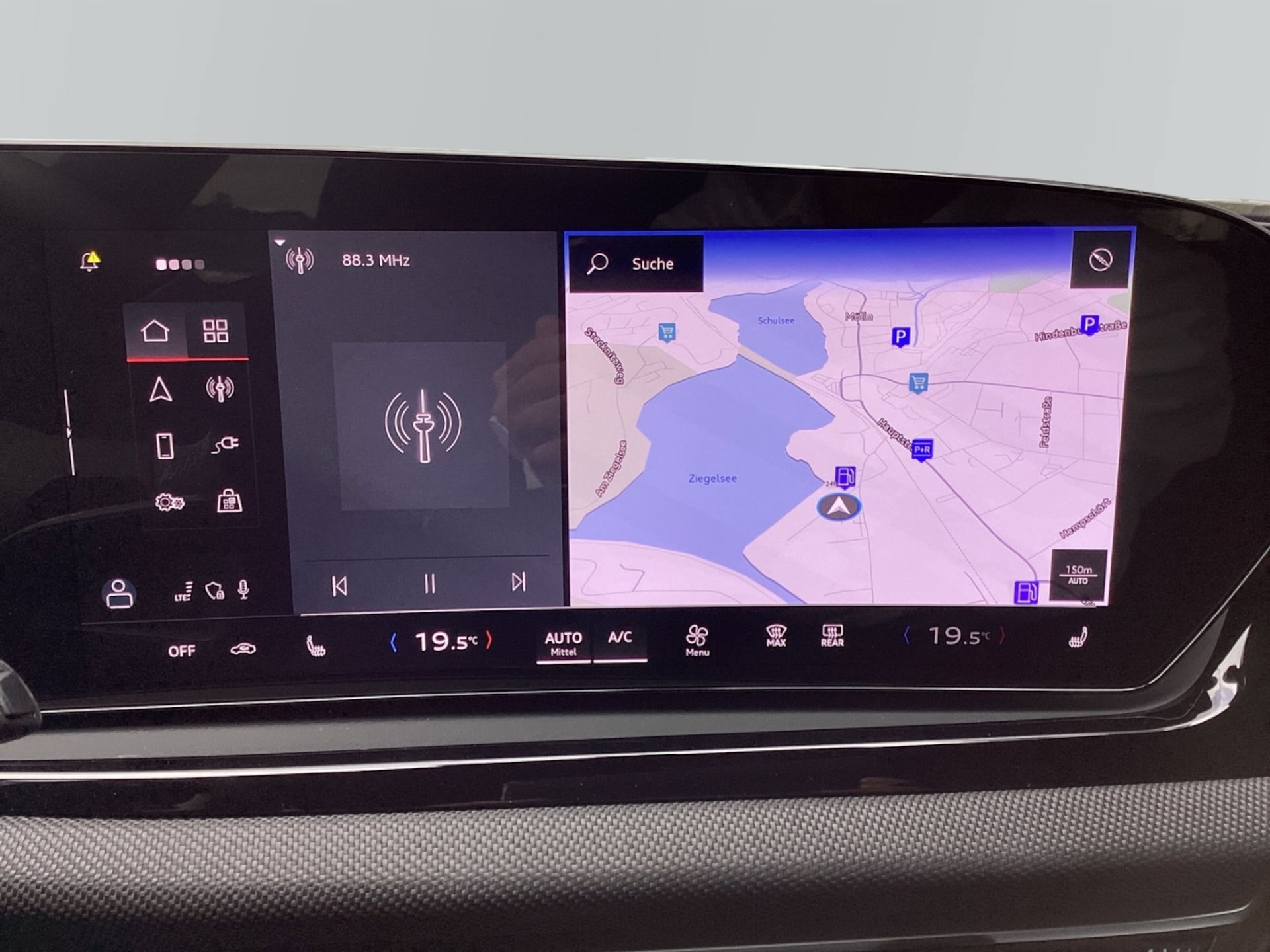 Audi A5 Avant e-hybrid