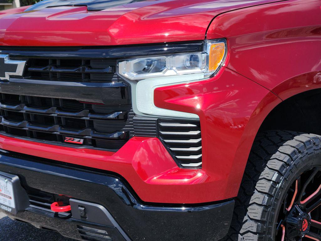 2024 Chevrolet Silverado 1500 LT Trail Boss - Photo 8