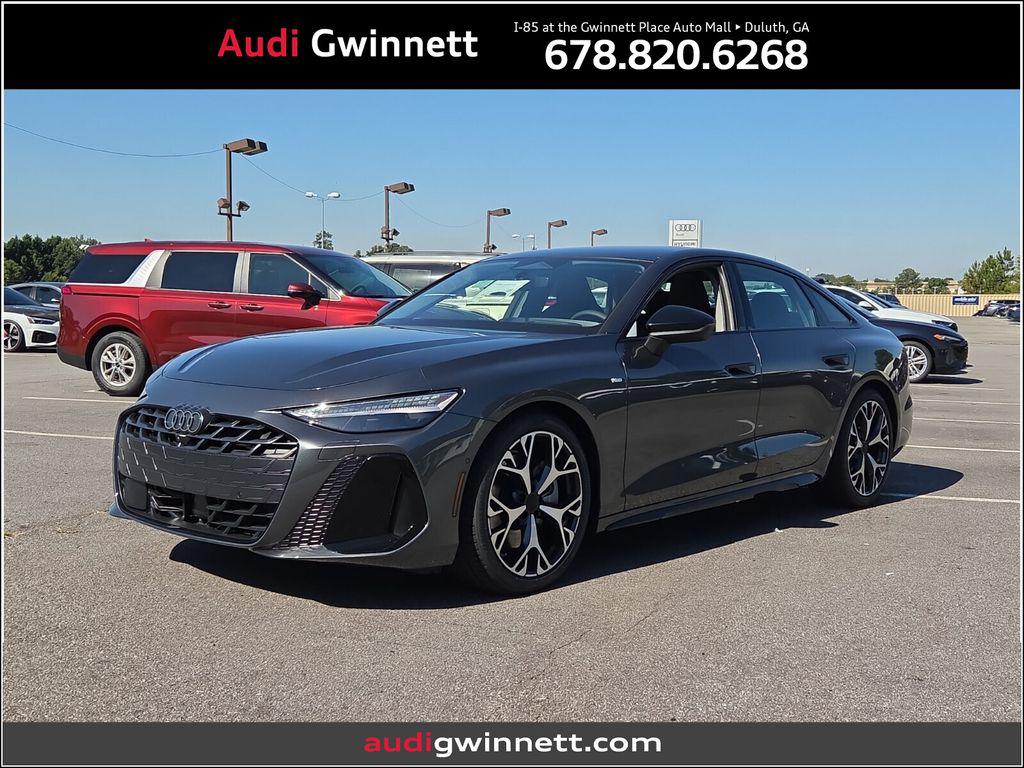 2026 Audi A6 Prestige quattro S tronic's photo