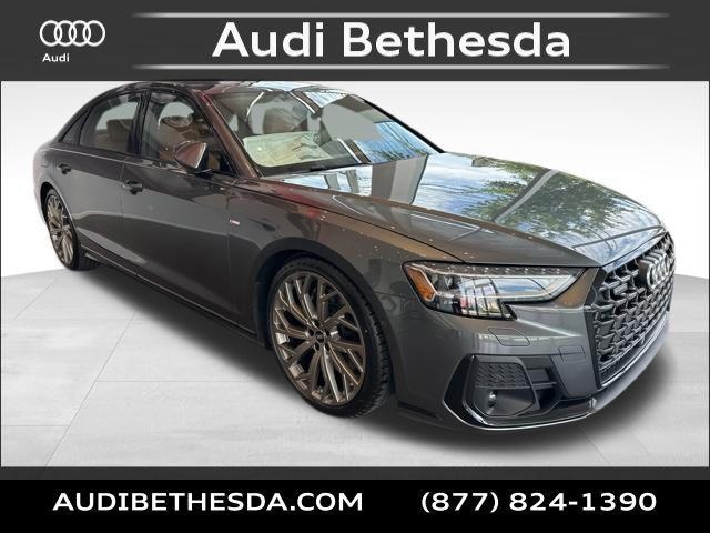 Photo of 2026 Audi A8 L 