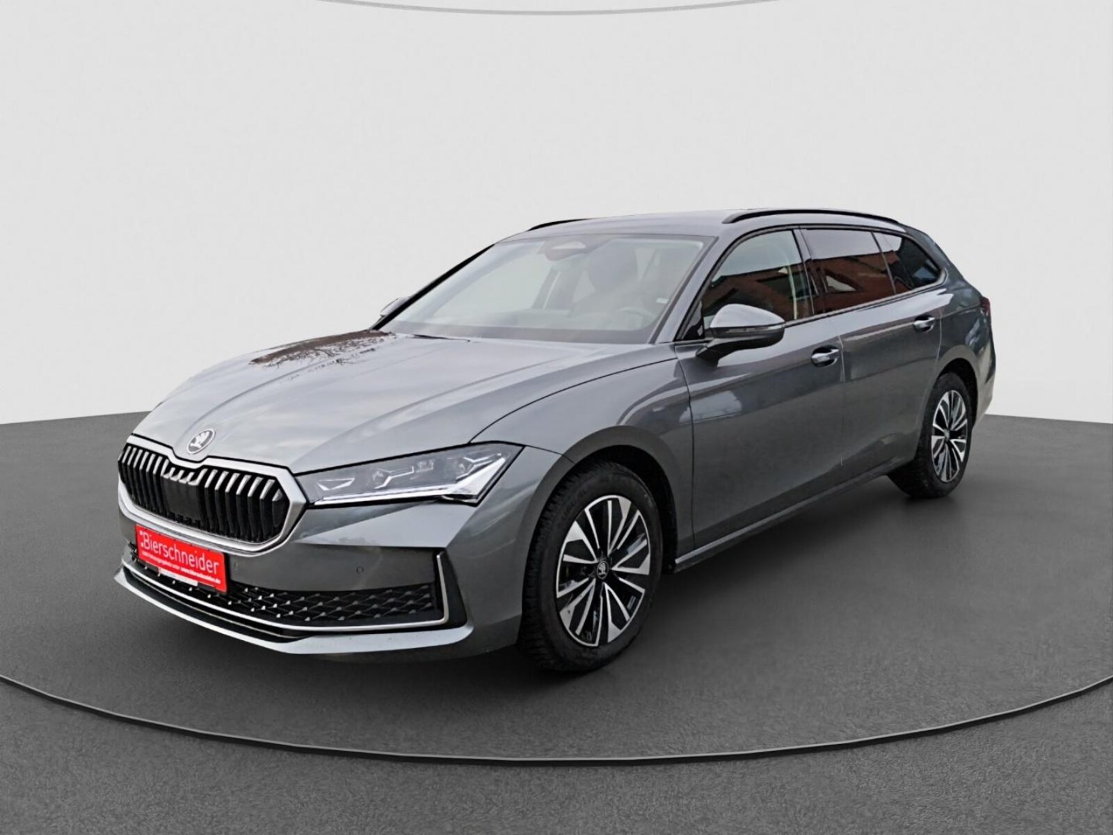 Škoda Superb Combi – Bild 2
