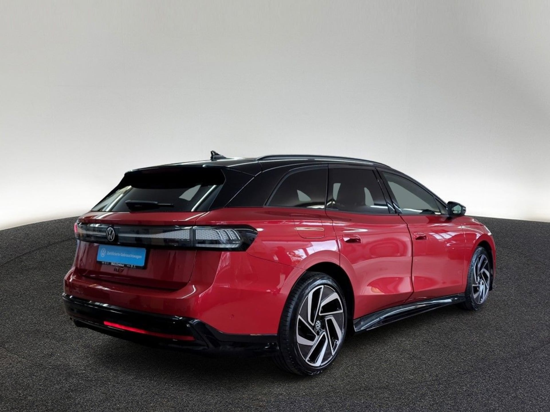 Volkswagen ID.7 Tourer Pro