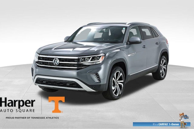 2023 Volkswagen Atlas Cross Sport