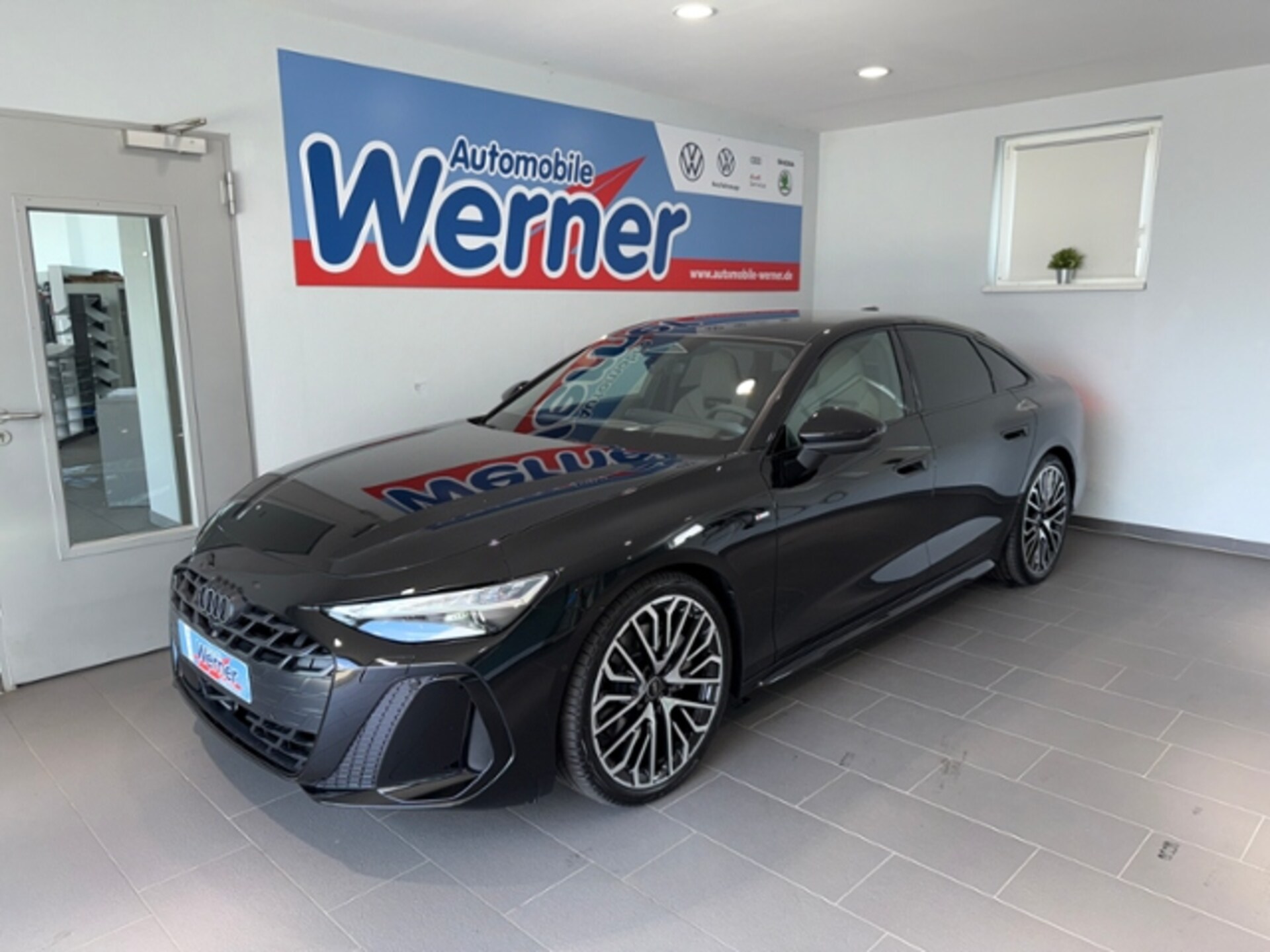 Audi A6 Limousine