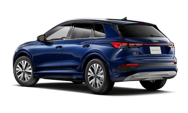 2024 Audi Q4 e-tron
