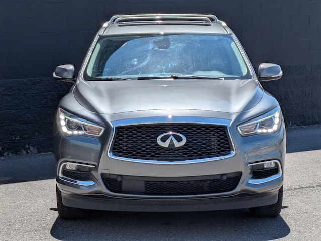 2017 Infiniti QX60