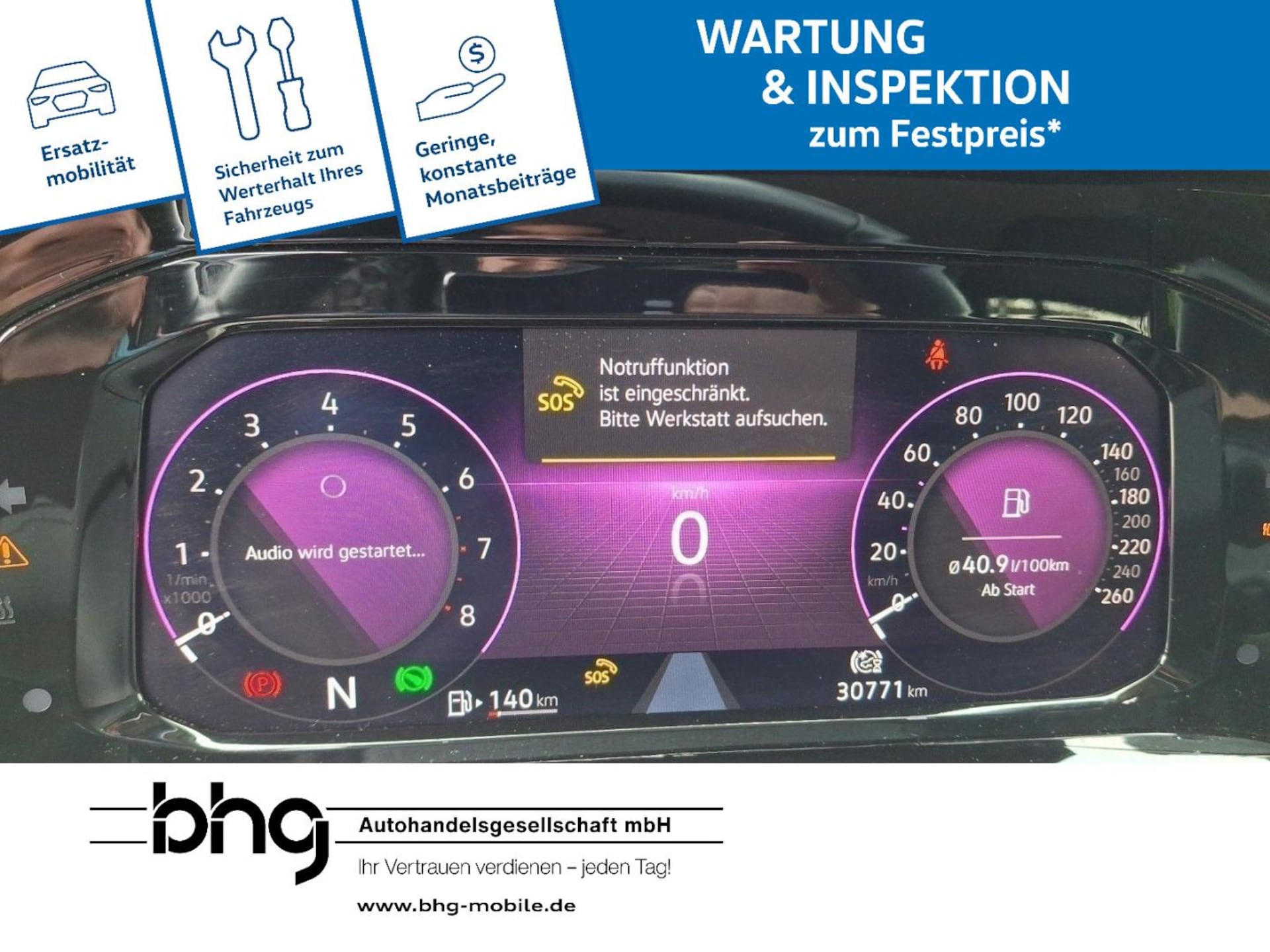 Volkswagen Golf MOVE