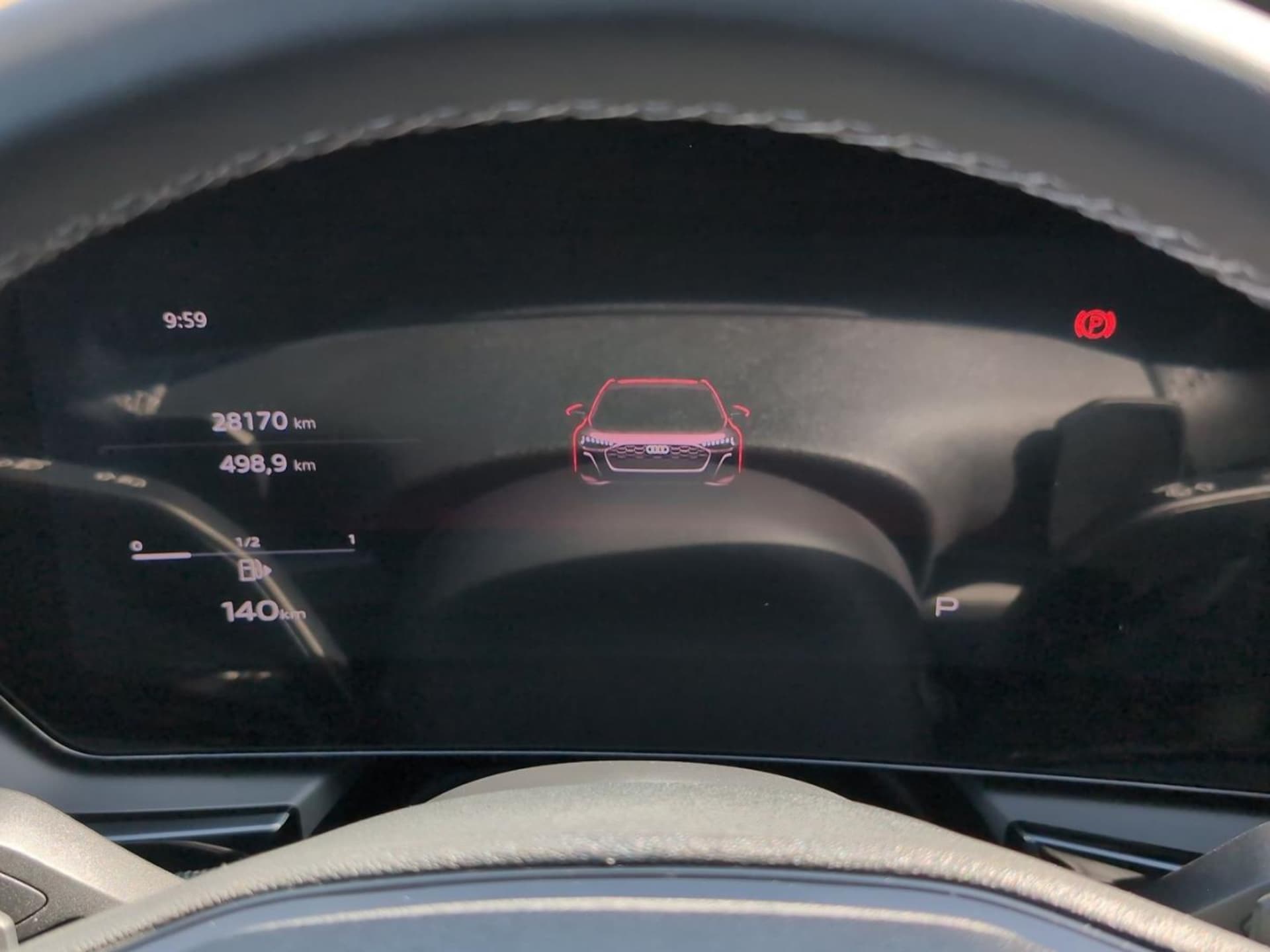 Audi A5 Avant