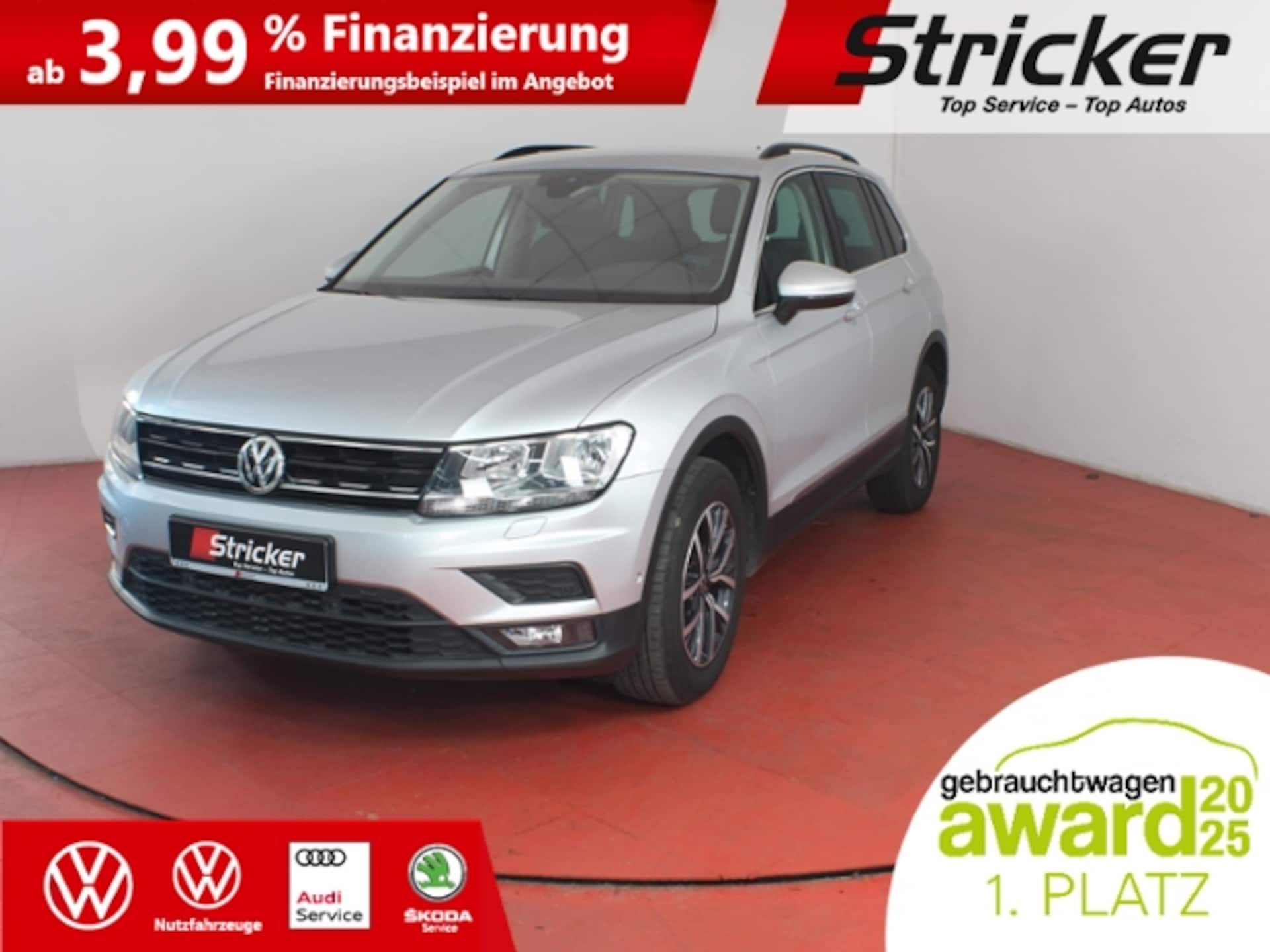 Volkswagen Tiguan Comfortline