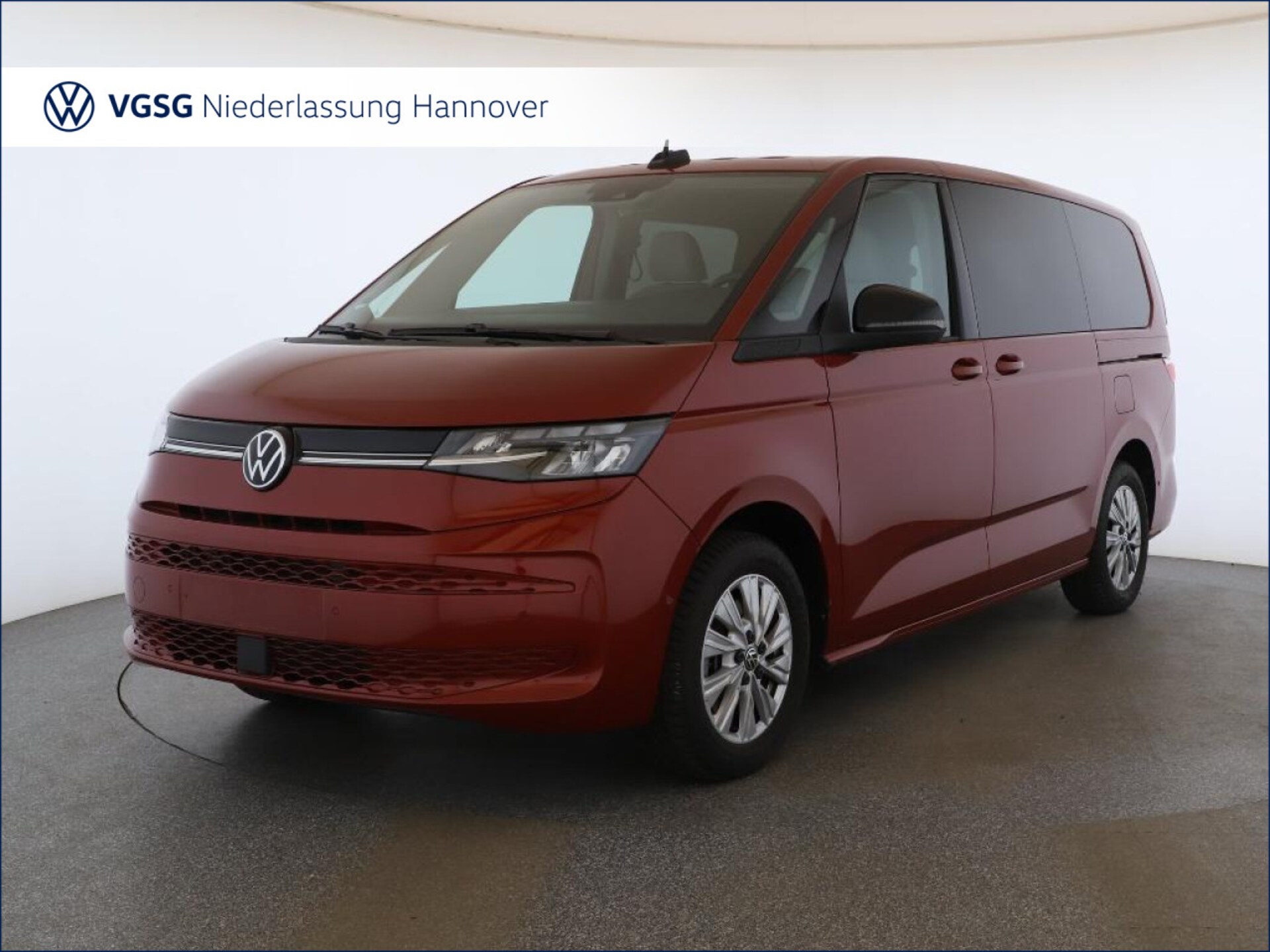 Volkswagen Multivan Langversion Life