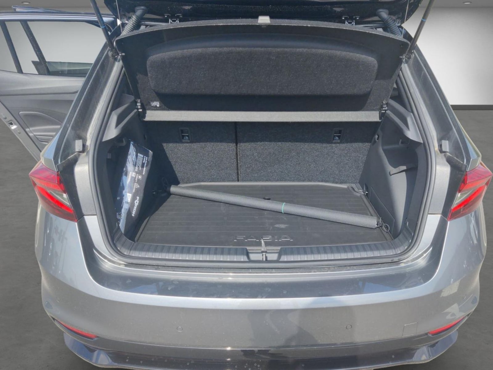 Škoda Fabia – Bild 14