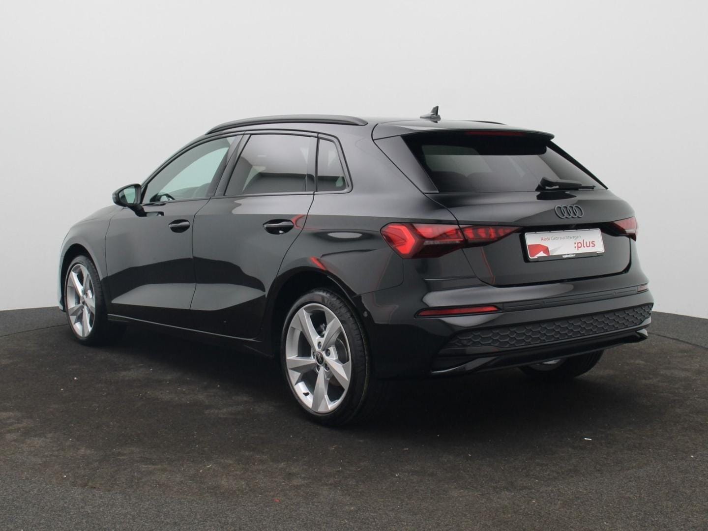 Bild über Audi A3 Sportback TFSI 85 kW S tronic - für weitere Informationen kontaktieren Sie den Audi Partner