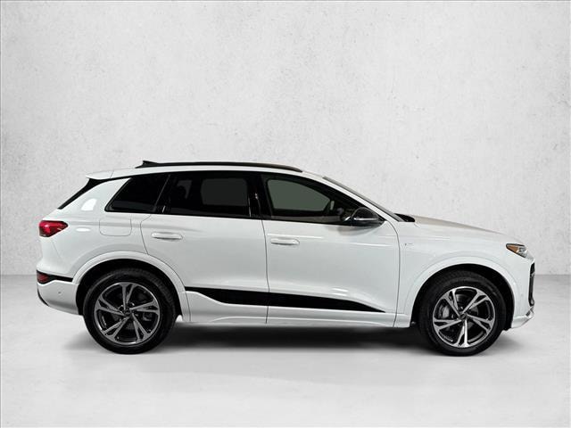 2027 Audi Q6 e-tron